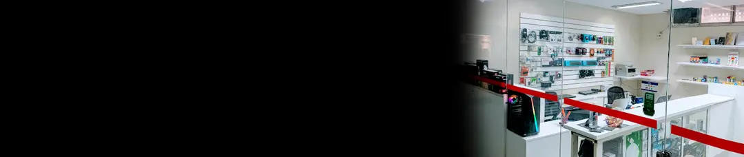 Banner Mobile - Conheça nossa loja da Asa Sul